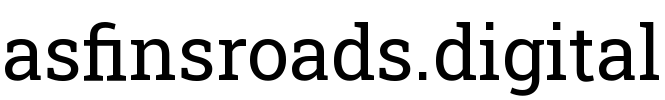 asfinsroads.digital